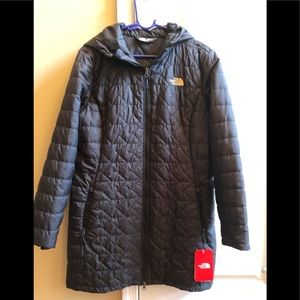 New with Tags North Face Parka